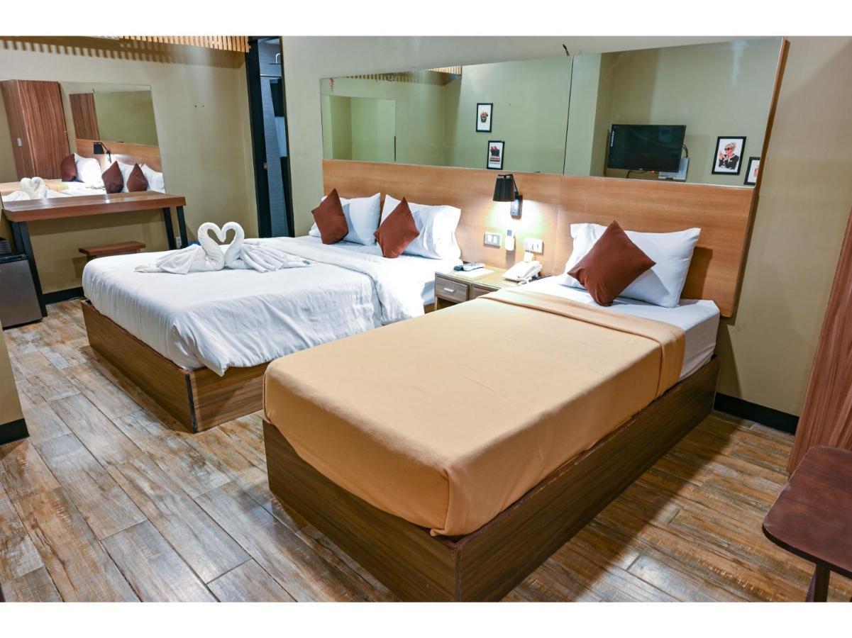 Capital O 890 Nami Hotel Tagaytay Tagaytay City Dış mekan fotoğraf