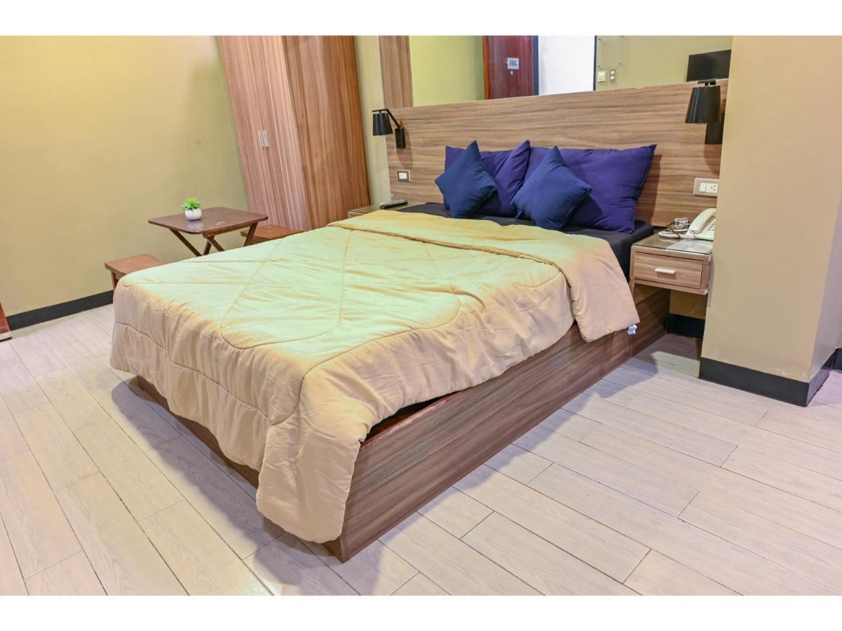 Capital O 890 Nami Hotel Tagaytay Tagaytay City Dış mekan fotoğraf