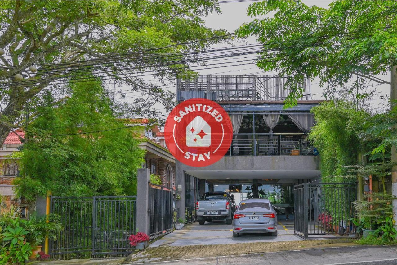 Capital O 890 Nami Hotel Tagaytay Tagaytay City Dış mekan fotoğraf